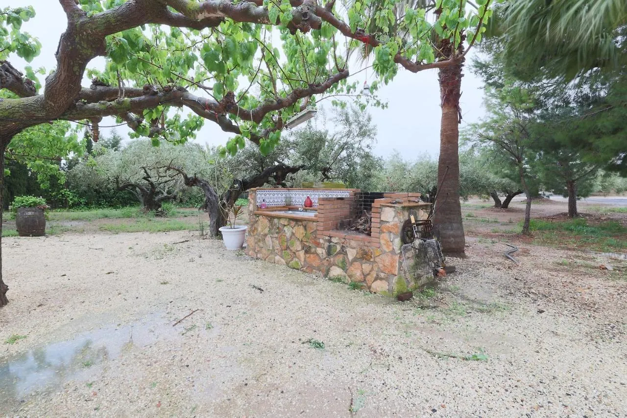 Lo Raconet Villa L'Ampolla 0*,  Spain