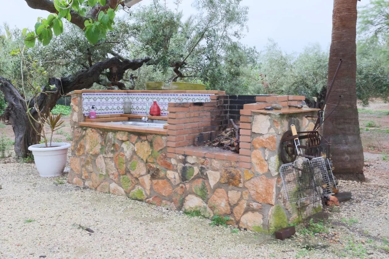 Holiday home Lo Raconet Villa L'Ampolla Spain