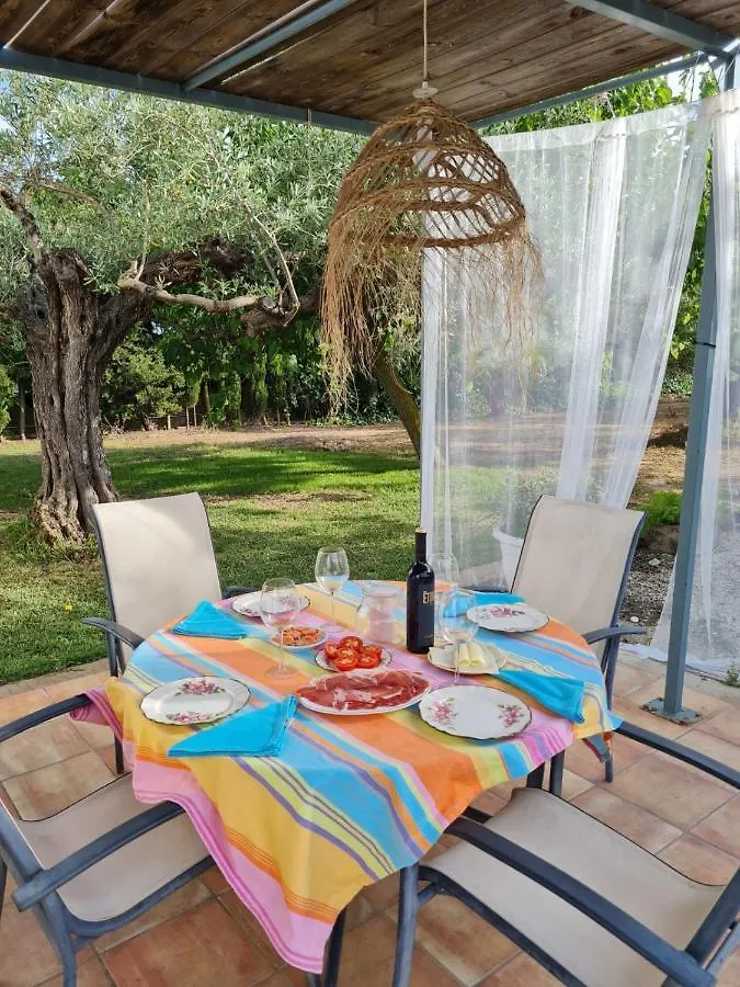 Holiday home Lo Raconet Villa L'Ampolla