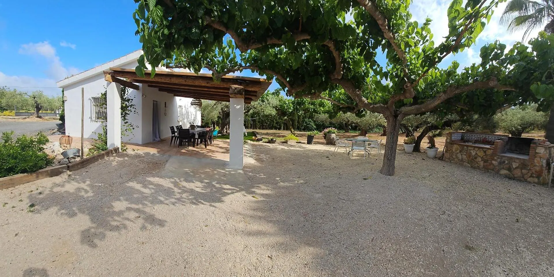 Lo Raconet Villa L'Ampolla Spain
