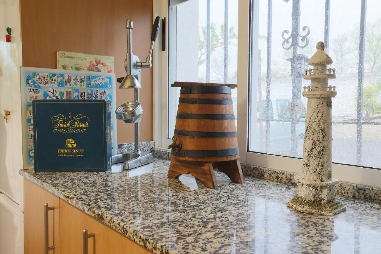 Holiday home Lo Raconet Villa L'Ampolla