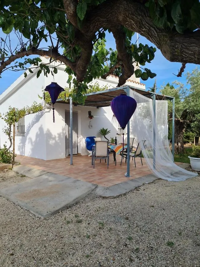 Holiday home Lo Raconet Villa L'Ampolla